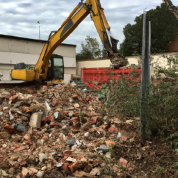 Déblais : évacuation et traitement des déchets de chantier Rumilly